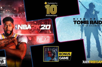 PlayStation Plus: Γιορτάζει 10 χρόνια με πολλές εκπλήξεις image