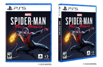 Έτσι θα είναι τα κουτιά των παιχνιδιών του PlayStation 5 image