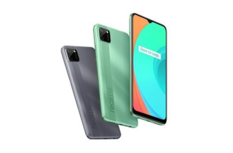Realme C11: Επίσημα το νέο entry-level με MediaTek Helio G35 στα €90 image