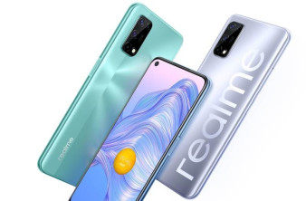 Realme V5: Το πιο προσιτό smartphone με οθόνη 90Hz και 5G image