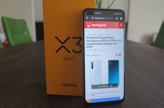 Realme X3 SuperZoom Review image