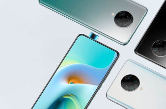 Redmi K30 Ultra: Επίσημα με οθόνη 120Hz, pop-up κάμερα, 5G και νέο σύστημα ψύξης image