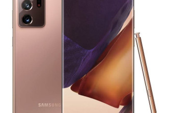 Samsung Galaxy Note 20 Ultra: Πλήρης αποκάλυψη για εμφάνιση και τεχνικά χαρακτηριστικά image