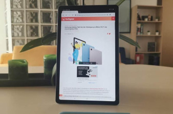 Samsung Galaxy Tab S6 Lite: Ιδανικό εργαλείο για όλη την οικογένεια image