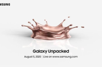 Επίσημο: Samsung Unpacked Event στις 5 Αυγούστου 2020! image