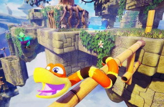Snake Pass: Διαθέσιμο δωρεάν στο Humble Bundle image