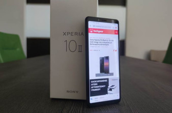 Sony Xperia 10 Mark II Review image