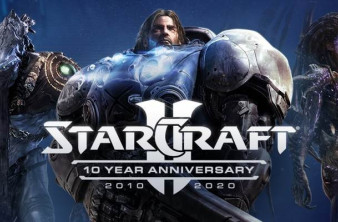 StarCraft II: Γιορτάζει 10 χρόνια ιστορίας με ένα μεγάλο update image