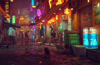 Stray: Ένα πανέμορφο adventure με πρωταγωνίστρια μια γάτα έρχεται στο PS5 image