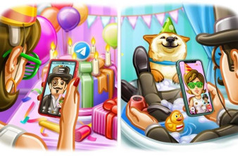 Telegram: Ξεκίνησαν οι δοκιμές για τηλεδιασκέψεις σε Android και iOS image