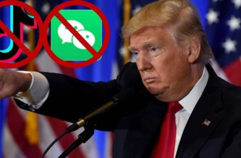 Επίσημο: Ο Trump απαγορεύει τα TikTok και WeChat image