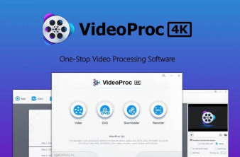 VideoProc for Free: Μια πολύ καλή λύση για μετατροπή και επεξεργασία video image