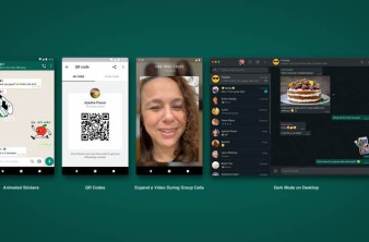 WhatsApp: Dark mode στη desktop έκδοση και προσθήκες στη mobile image