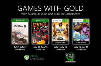 Τα δωρεάν παιχνίδια του Ιουλίου για τα Xbox Live και Game Pass Ultimate image