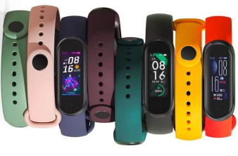 Xiaomi Mi Band 5: Επίσημα με οθόνη 1.2'' OLED, πολλές βελτιώσεις και πολύ προσιτή τιμή image