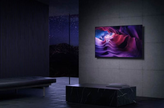 Sony A9 4K HDR OLED: Η μεγέθους 48'' τηλεόραση της σειράς Master διαθέσιμη στα καταστήματα image