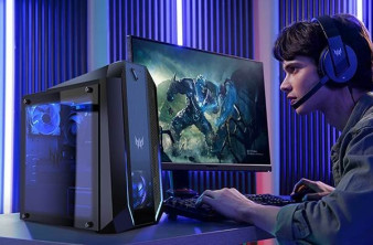 Νέα Acer Predator Orion desktops με τη νέα σειρά GPU NVIDIA GeForce RTX 3000 image