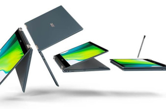 Acer Spin 7: Το πρώτο ARM laptop της εταιρείας με Snapdragon 8cx Gen 2 5G [IFA 2020] image