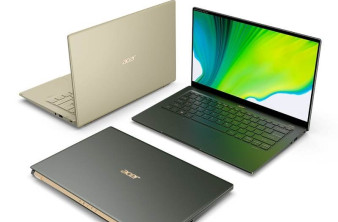Acer Swift 3 και Swift 5: Επίσημα με Intel Core 11ης γενιάς και πιστοποίηση Intel Evo image
