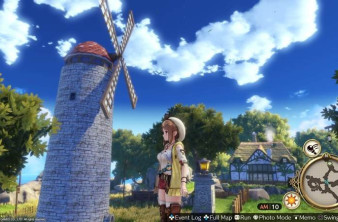Atelier Ryza: Ever Darkness & The Secret Hideout Review image