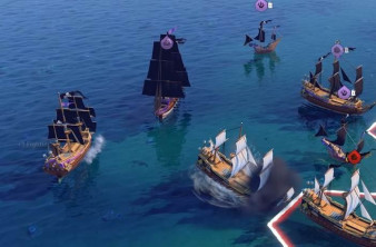 Civilization VI: Νέο mode εμπνευσμένο από το Pirates! του Sid Meier image