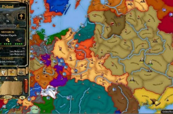 Europa Universalis II: Απόκτησε το δωρεάν από το GOG image