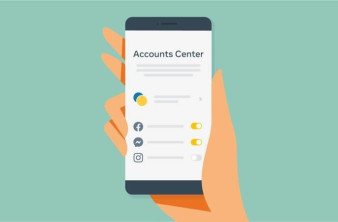Accounts Center: Νέο εργαλείο για ταυτόχρονο ποστάρισμα σε Facebook, Instagram και Messenger image