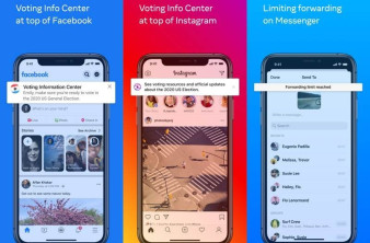 Facebook Messenger: Περιορίζει τα forward μηνυμάτων σε έως 5 άτομα ή groups image