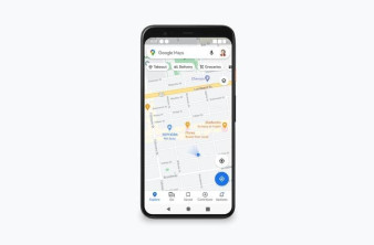 Google Maps: Θα μας δείχνει την πολυκοσμία σε σημεία ενδιαφέροντος image