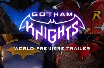 Gotham Knights: Το νέο Batman game, χωρίς τον...Batman image