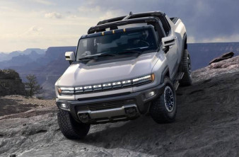 Hummer EV: Αυτό είναι το πανίσχυρο ηλεκτροκίνητο pick-up της General Motors image