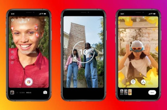 Reels: Το «TikTok» του Instagram αναβαθμίζεται image