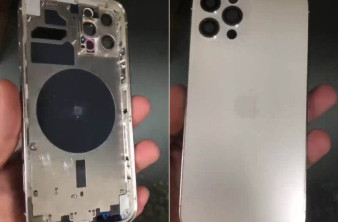 iPhone 12: Νέα διαρροή αποκαλύπτει αισθητήρα LiDAR, ξεχνάμε την οθόνη 120Hz image