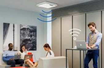 Signify: Η Ελλάδα από τις πρώτες χώρες παγκοσμίως που υποδέχεται το LiFi image