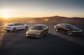 Lucid Air: Επίσημο το ηλεκτρικό αυτοκίνητο της Lucid Motors με τρομερές επιδόσεις image