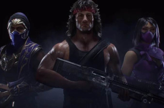 Mortal Kombat 11: Το νέο DLC φέρνει πίσω Mileena, Rain και τον Rambo! image