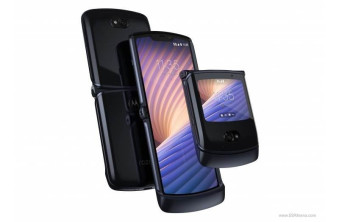 Motorola RAZR 5G: Επίσημα η δεύτερη γενιά του αναδιπλούμενου clamshell image