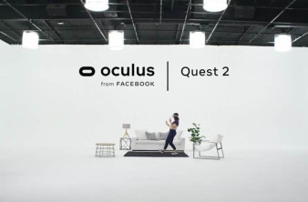 Oculus Quest 2: Πλήρης διαρροή του νέου μοντέλου από τη Facebook image