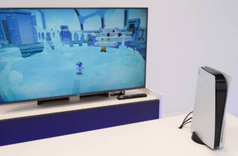 PlayStation 5: Πρώτα hands-on videos μας δείχνουν το μέγεθος και...gameplay image