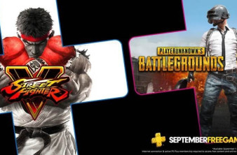 PUBG και Street Fighter V δωρεάν το Σεπτέμβριο στο PS Plus! image