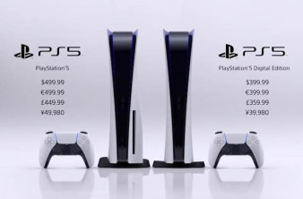 PlayStation 5: Υποστηρίζει από την πρώτη ημέρα το 99% των παιχνιδιών του PS4 image