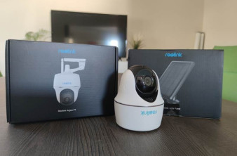 Reolink Argus PT: Μια εξαιρετική επιλογή για ασύρματη κάμερα ασφαλείας image