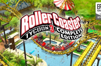 Epic Games Store: Δωρεάν το Roller Coaster Tycoon 3, εκπτωτικό κουπόνι €10 και DLC για το Total War Saga: Troy image