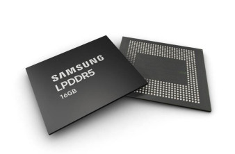 Η Samsung ξεκίνησε μαζική παραγωγή μνήμης 16GB LPDDR5 DRAM για smartphones image