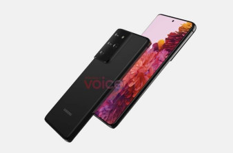 Samsung Galaxy S21 Ultra: Πρώτη διαρροή renders και για το μεγάλο μοντέλο image