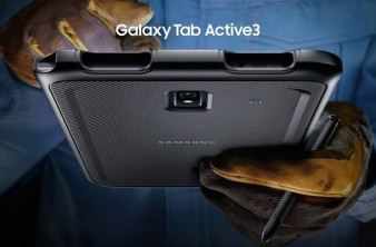 Samsung Galaxy Tab Active3: Επίσημα το νέο θωρακισμένο tablet της εταιρείας image