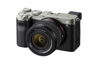 Sony A7C: Η μικρότερη και ελαφρύτερη full-frame κάμερα στον κόσμο image