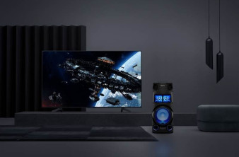 Η Sony παρουσιάζει τη νέα σειρά ηχοσυστημάτων High-Power image