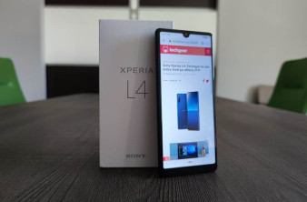 Sony Xperia L4 Review image