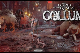 The Lord of the Rings: Gollum, δείτε το πρώτο trailer, έρχεται σε PS5 και Xbox Series X image